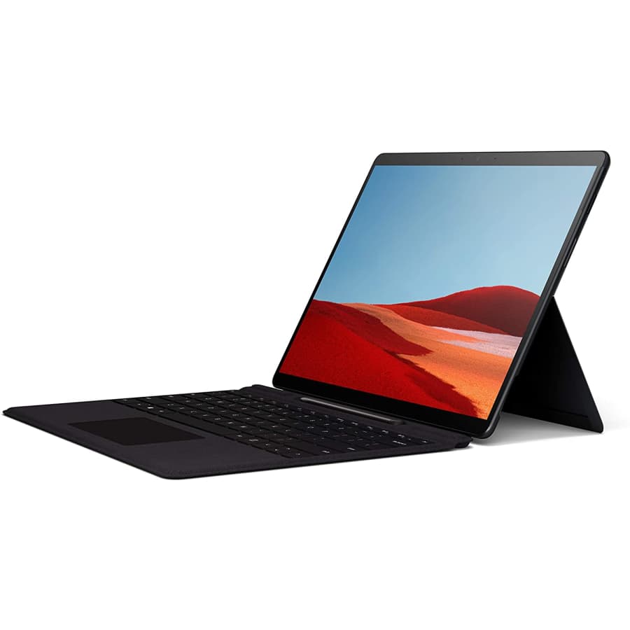 Microsoft Surface Pro X 13" Touch Tablet (2019) for $899 Microsoft Surface Pro X 13" Touch Tablet (2019) for $899