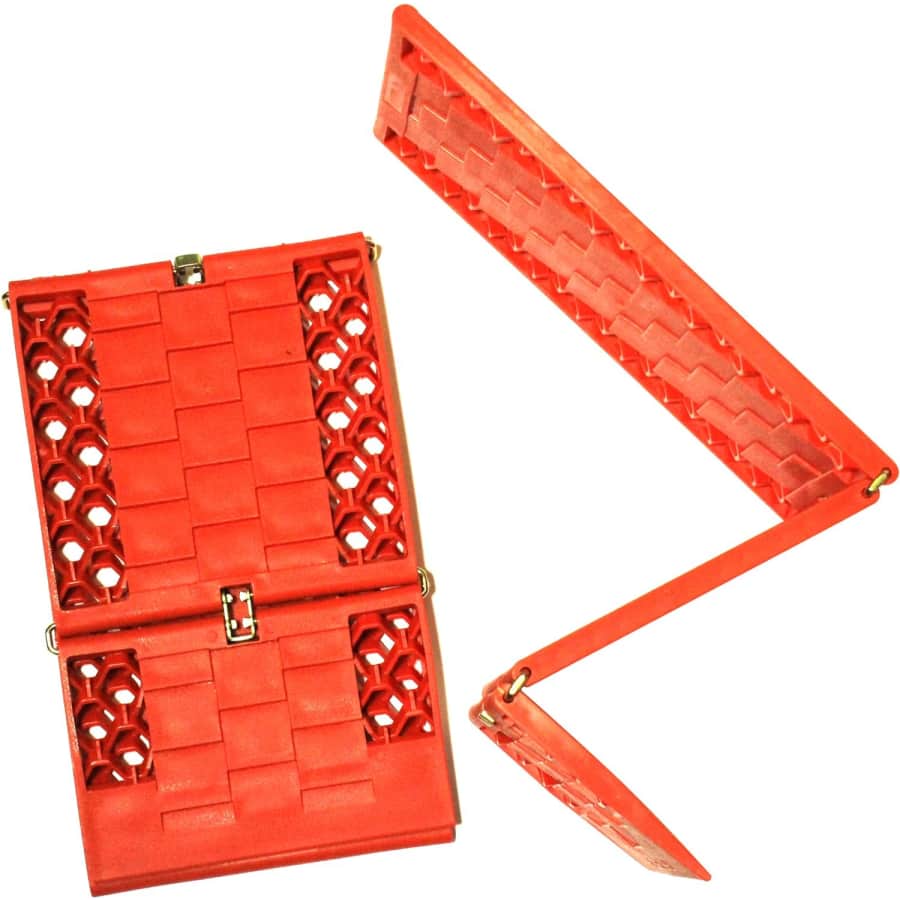 Tire Traction Grip Plank 2-Pack: $12 Tire Traction Grip Plank 2-Pack: $12