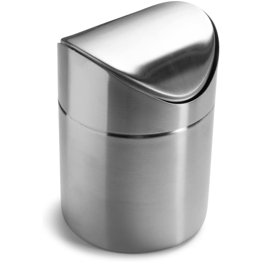 Estilo Mini Countertop Trash Can for $19