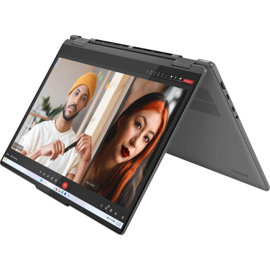 Lenovo Yoga 7i Ultra 7 16" Touchscreen Laptop: $650