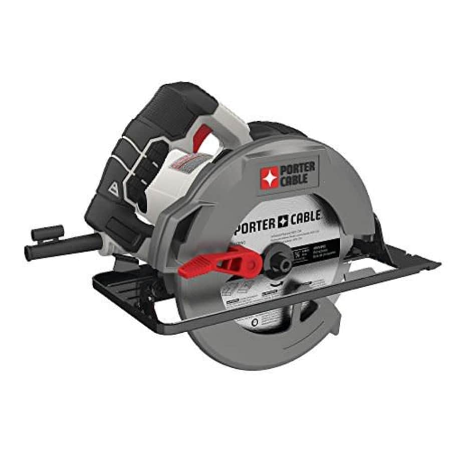 Porter-Cable 15A 7.25" Steel Shoe Circular Saw for $69