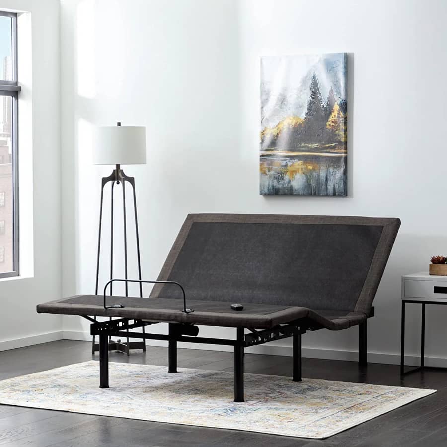 Edenbrook Adjustable Queen Bed Frame w/ Wireless Remote for $266 Edenbrook Adjustable Queen Bed Frame w/ Wireless Remote for $266