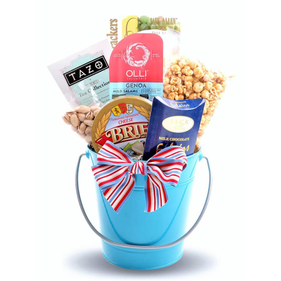 Alder Creek Gifts 4th of July Bucket for $31 for members
