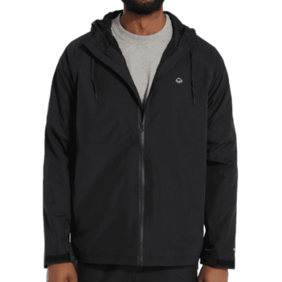 Wolverine Men's I-90 Rain Jacket for $18