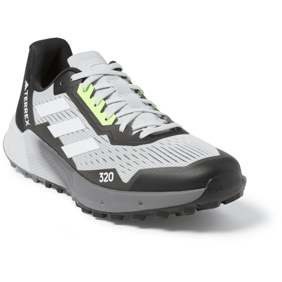 adidas Men's Terrex Agravic Flow 2 Trail-Running Shoes for $42 adidas Men's Terrex Agravic Flow 2 Trail-Running Shoes for $42