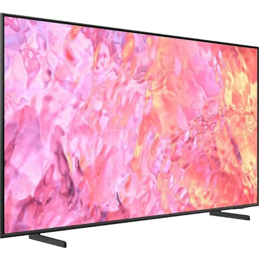 Samsung Q60C Series 43" 4K HDR QLED UHD Smart TV (2023) for $381 Samsung Q60C Series 43" 4K HDR QLED UHD Smart TV (2023) for $381