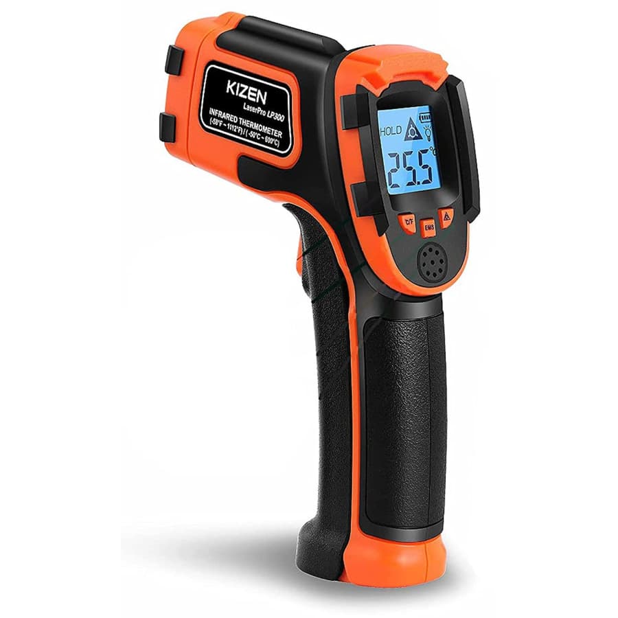 Kizen LaserPro Infrared Thermometer Gun for $31