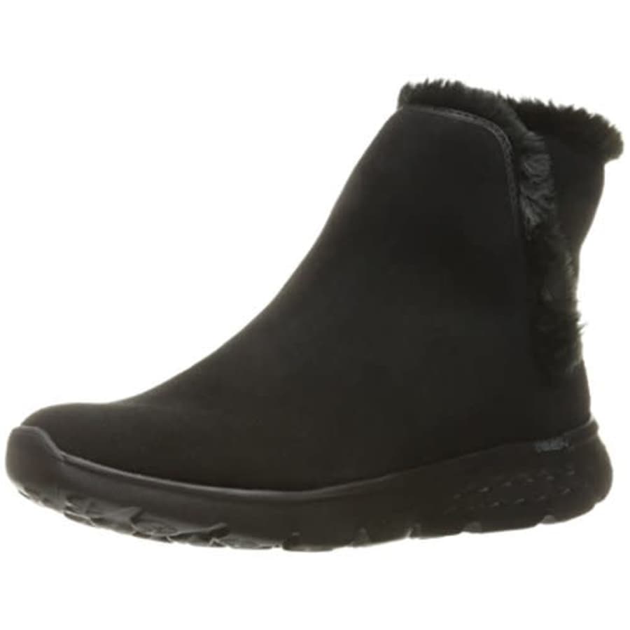 Skechers Performance Women's On The Go 400 Blaze Winter Boot,Black,8.5 M US for $50 Skechers Performance Women's On The Go 400 Blaze Winter Boot,Black,8.5 M US for $50