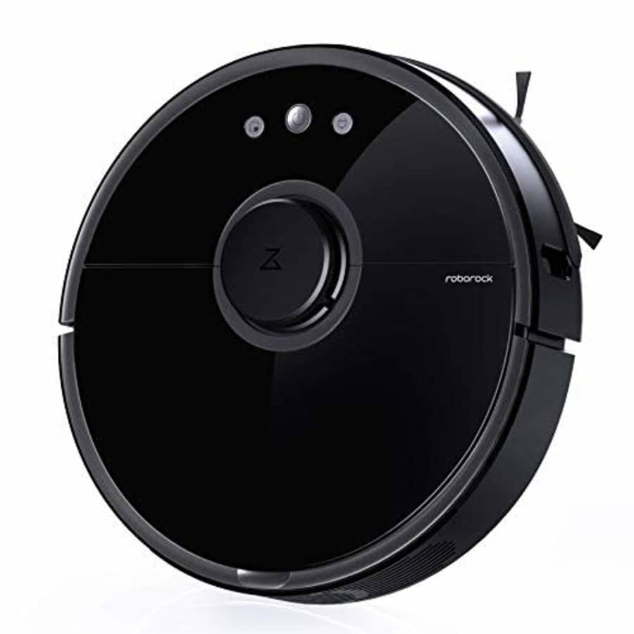 Roborock S5 Robot Vacuum and Mop, Smart Navigating Robotic Vacuum Cleaner with 2000Pa Strong for $220 Roborock S5 Robot Vacuum and Mop, Smart Navigating Robotic Vacuum Cleaner with 2000Pa Strong for $220