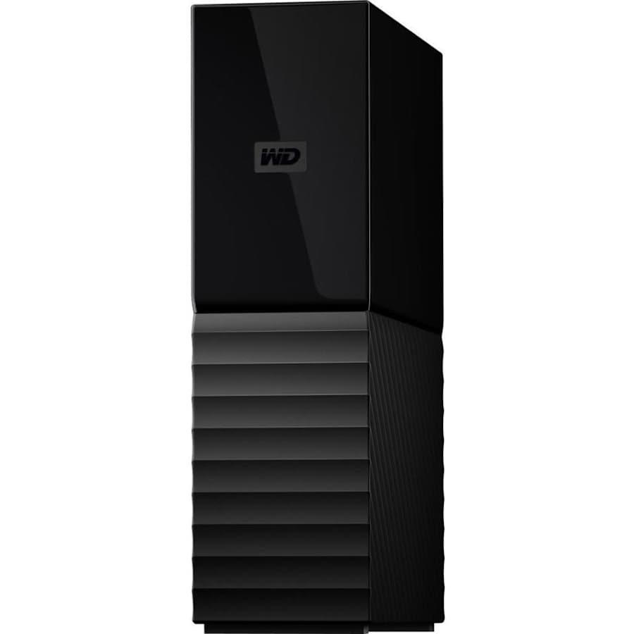 WD My Book 6TB USB 3.0 External Hard Drive for $164 WD My Book 6TB USB 3.0 External Hard Drive for $164