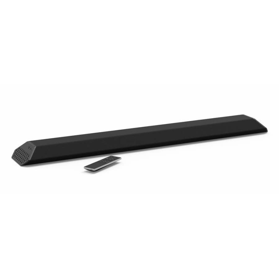 Vizio 36" 2.1 Sound Bar with Built-in Dual Subwoofers for $100 w/ $25 Dell Gift Card Vizio 36" 2.1 Sound Bar with Built-in Dual Subwoofers for $100 w/ $25 Dell Gift Card