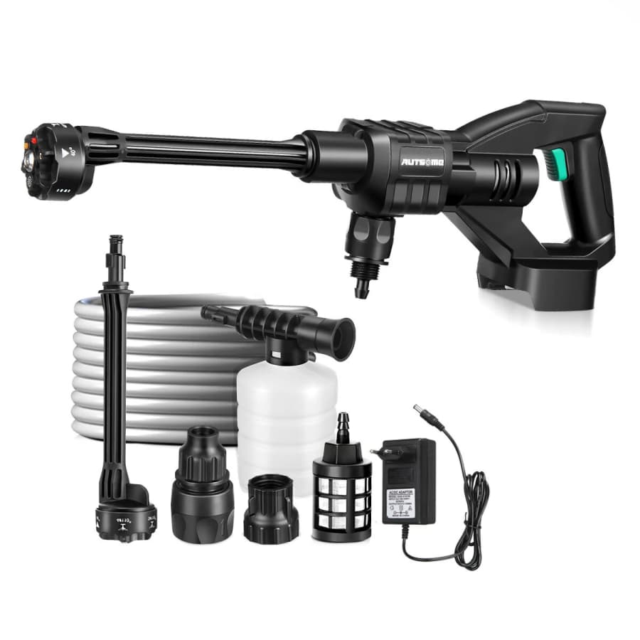 Autsome 6-in-1 Cordless Car Washer for $22