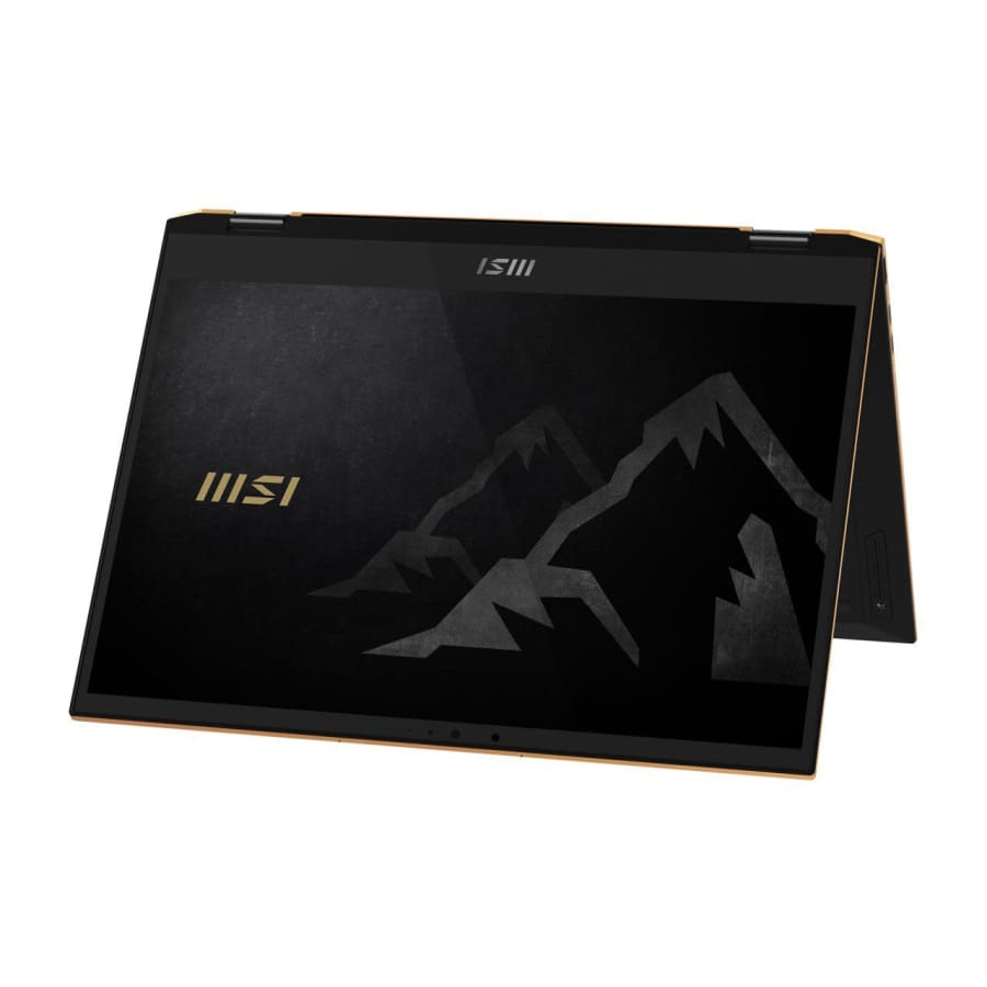 MSI Summit E13Flip EVO 11th-Gen. Intel i7-1185G7 13.4" Laptop for $1,199 after rebate