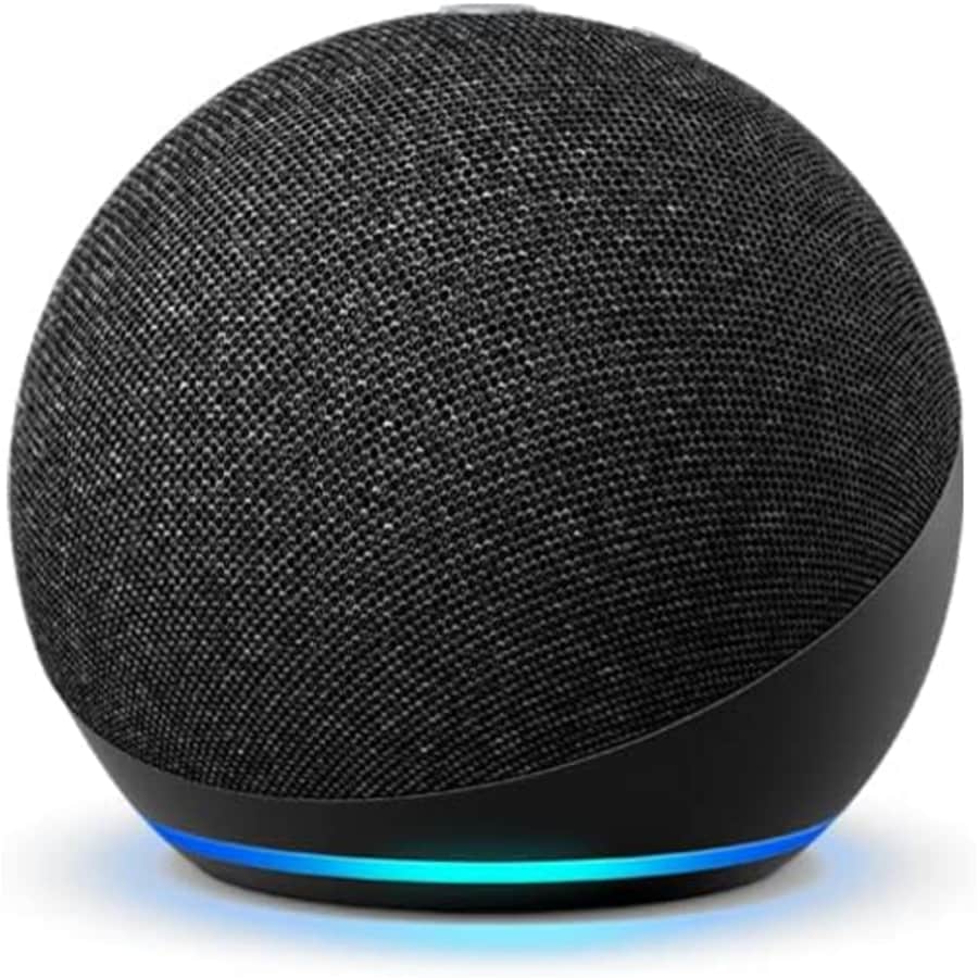 4th-Gen Amazon Echo Dot for $19