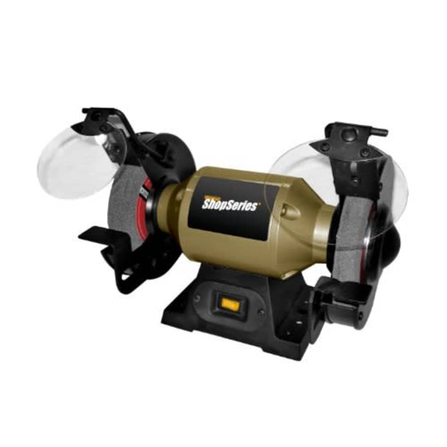 Rockwell ShopSeries RK7867 6-Inch Bench Grinder for $98