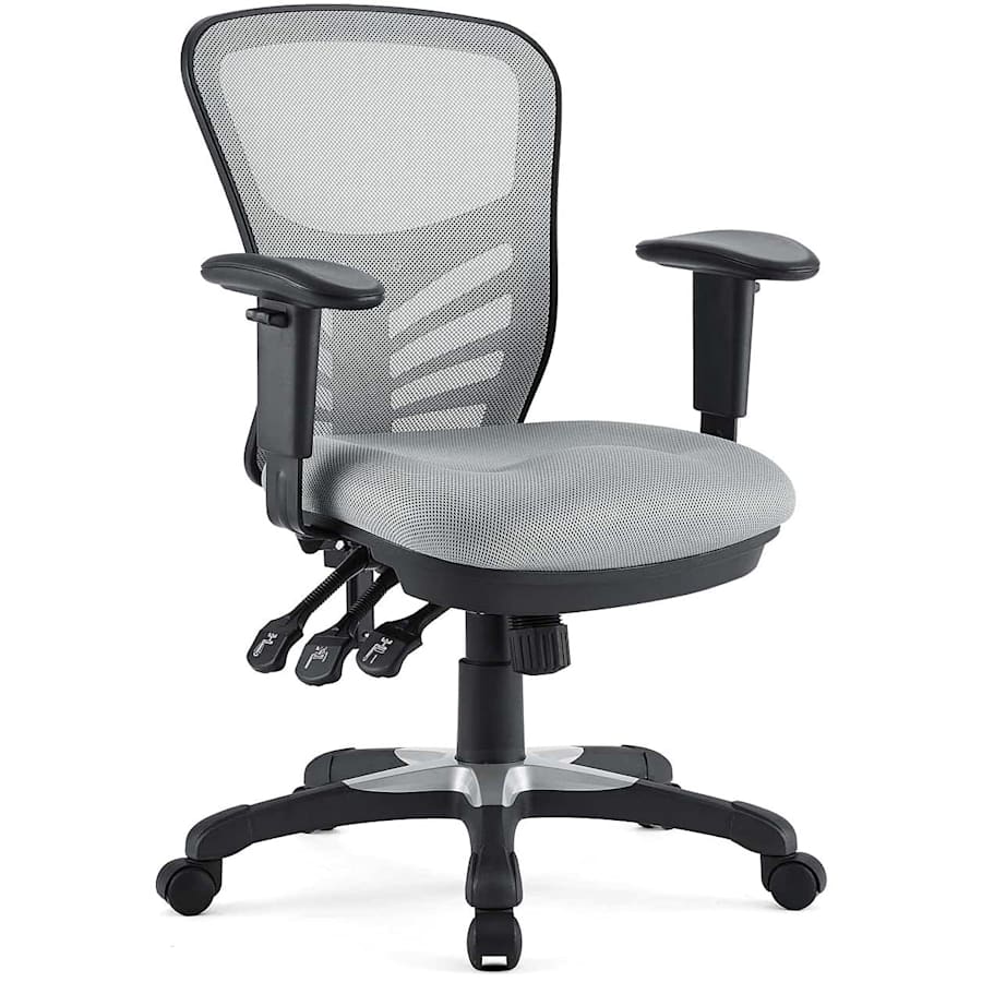 Modway Articulate Ergonomic Mesh Office Chair for $171 Modway Articulate Ergonomic Mesh Office Chair for $171