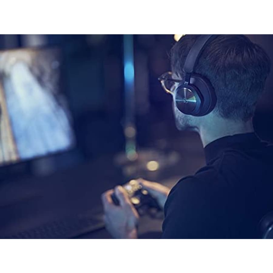 Bang & Olufsen Beoplay Portal Gaming Headset Wireless Navy Certified Refurbished for $192 Bang & Olufsen Beoplay Portal Gaming Headset Wireless Navy Certified Refurbished for $192