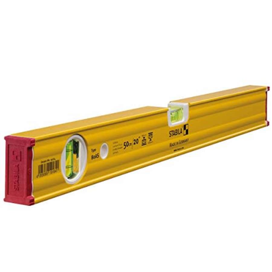 Stabila Inc. Stabila Series 80 AS Spirit Level, 19164 for $40