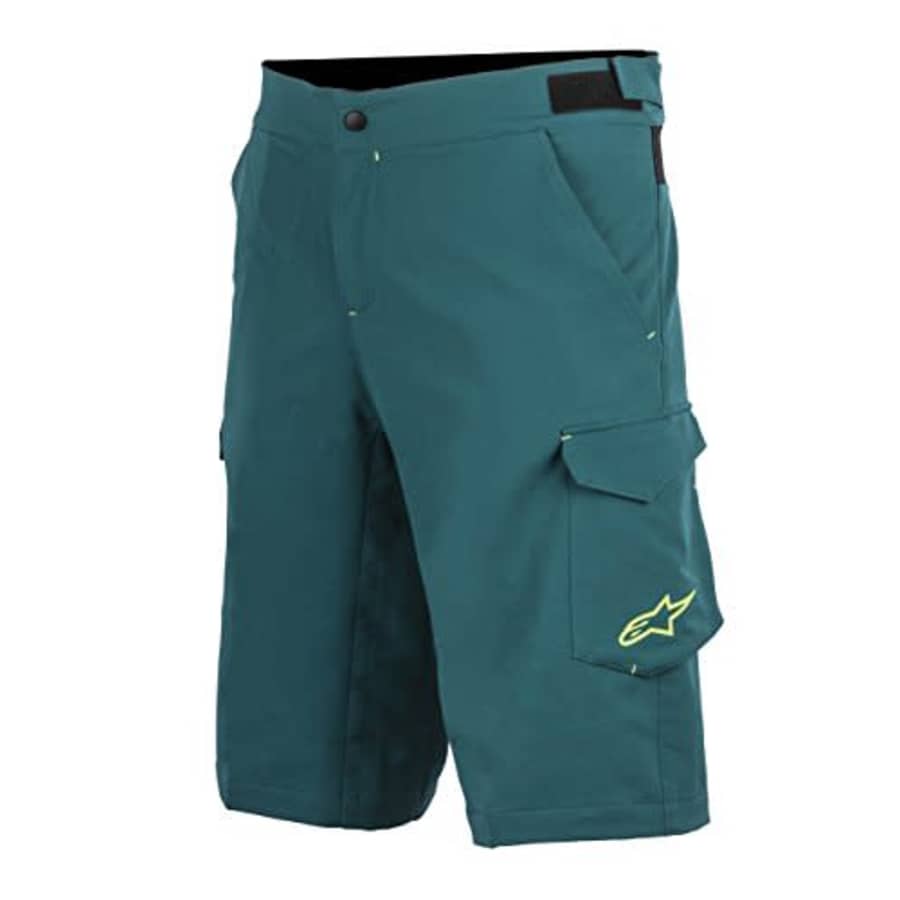 Alpinestars Men's Rover 2 Shorts, Size 30, Shaded Spruce Green for $81 Alpinestars Men's Rover 2 Shorts, Size 30, Shaded Spruce Green for $81