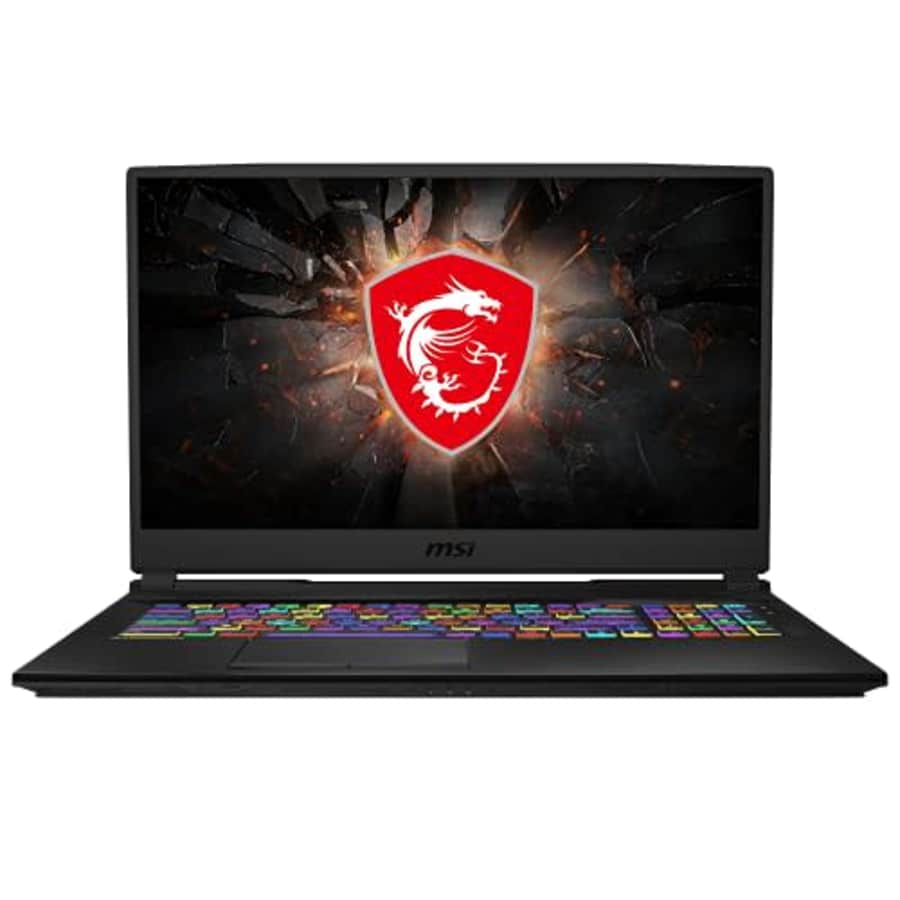 MSI GL75 Leopard Gaming Laptop: 17.3" 144Hz Display, Intel Core i7-10750H, NVIDIA GeForce GTX 1660 for $1,700