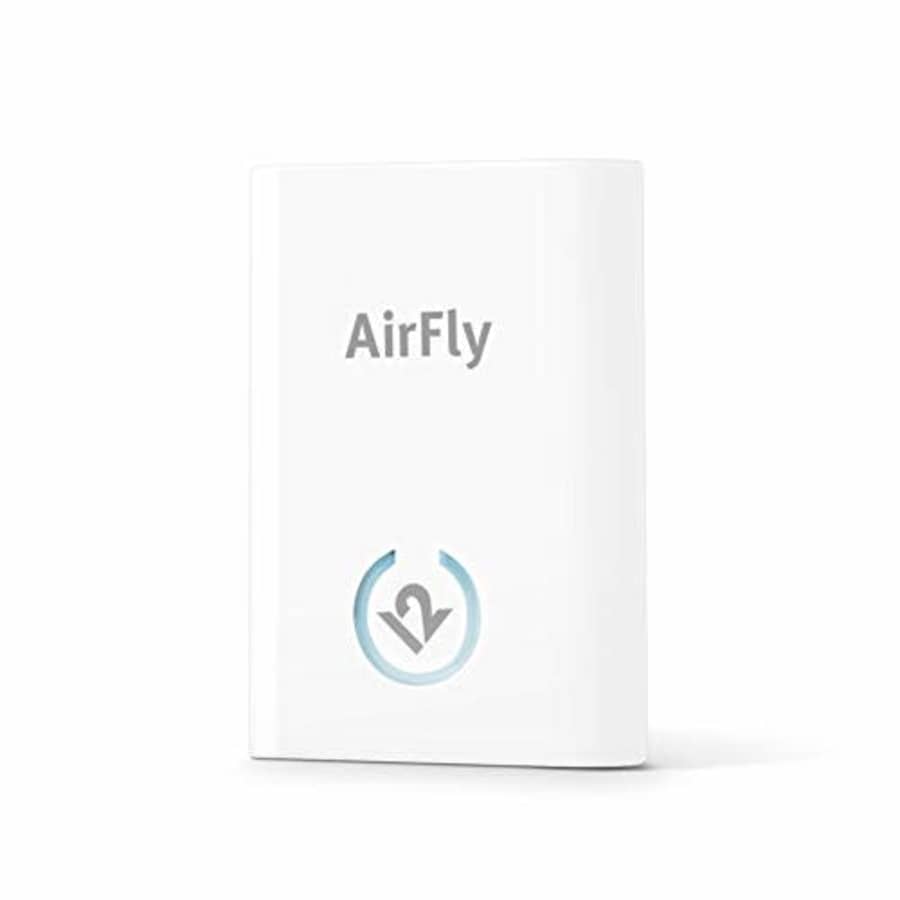 Twelve South AirFly | Wireless Transmitter to use Wireless/Noise-Cancelling Headphones in Gyms or for $30 Twelve South AirFly | Wireless Transmitter to use Wireless/Noise-Cancelling Headphones in Gyms or for $30