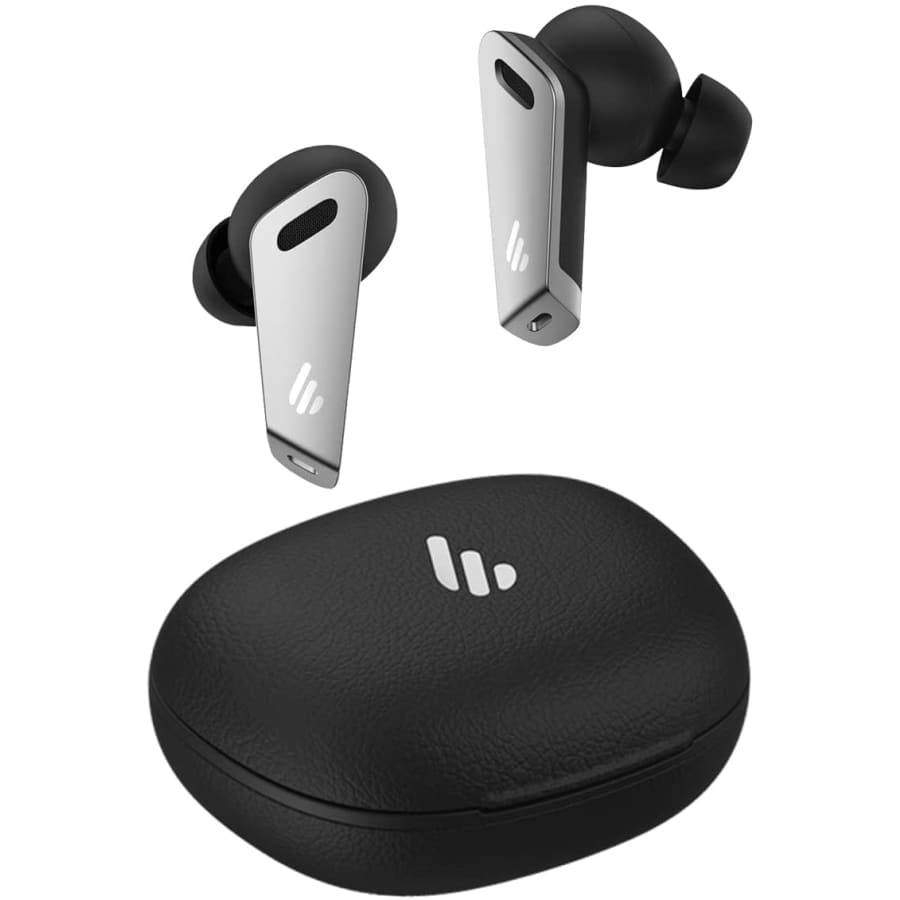 Edifier True Wireless Bluetooth 5.0 Noise Cancelling Earbuds for $40