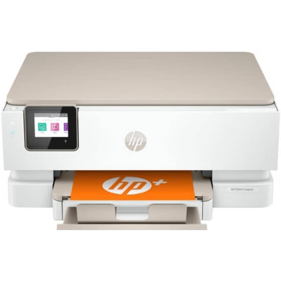 HP Envy Inspire 7255e Wireless All-in-One Printer: $140