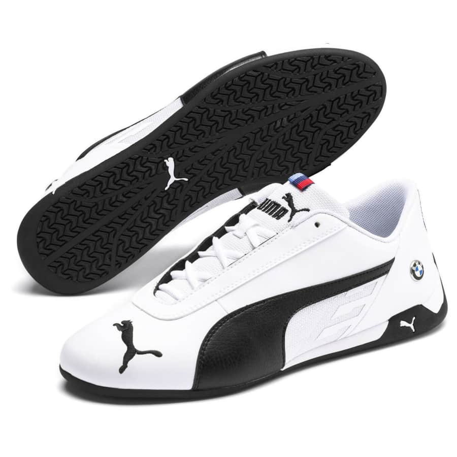 PUMA Men's BMW M Motorsport R-Cat Shoes for $35 PUMA Men's BMW M Motorsport R-Cat Shoes for $35