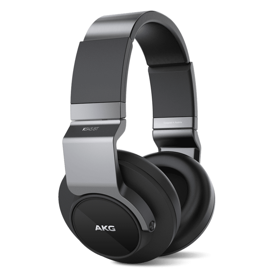 AKG K 845BT Wireless Bluetooth Over-Ear Headphones for $150 AKG K 845BT Wireless Bluetooth Over-Ear Headphones for $150