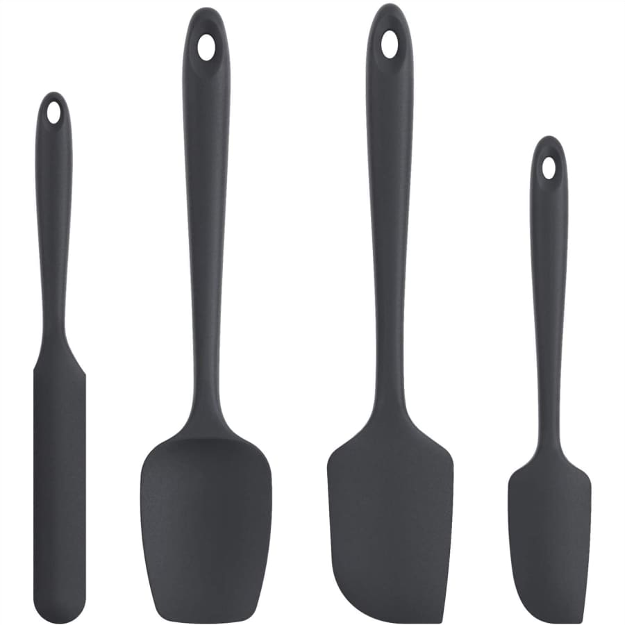 U-Taste 4-Piece Silicone Spatula Set for $25 U-Taste 4-Piece Silicone Spatula Set for $25