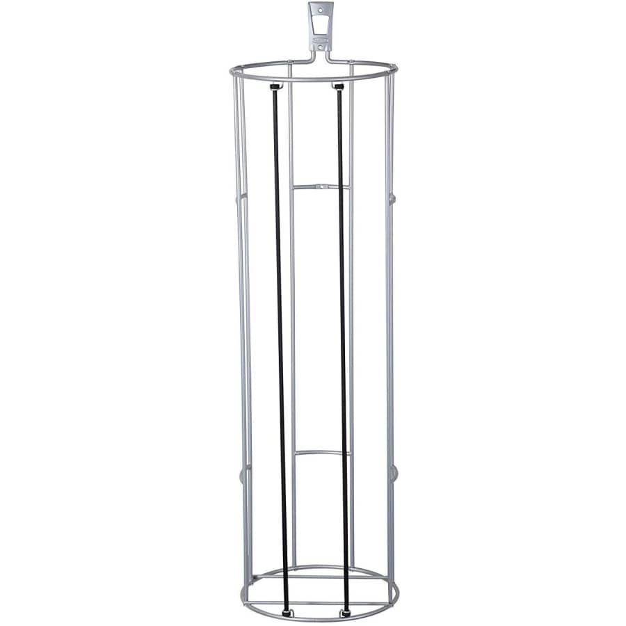 Rubbermaid FastTrack Vertical Ball Rack for $22 Rubbermaid FastTrack Vertical Ball Rack for $22