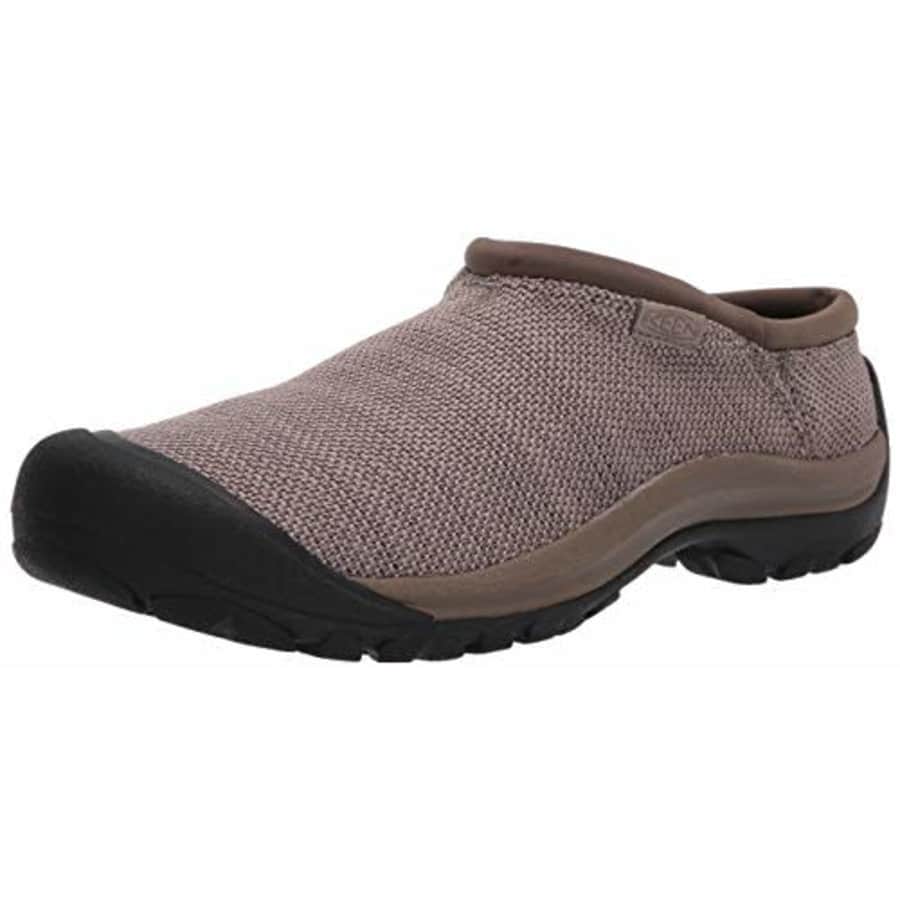 KEEN Women's KACI Slide MESH Clog, Brown, 5.5 for $67