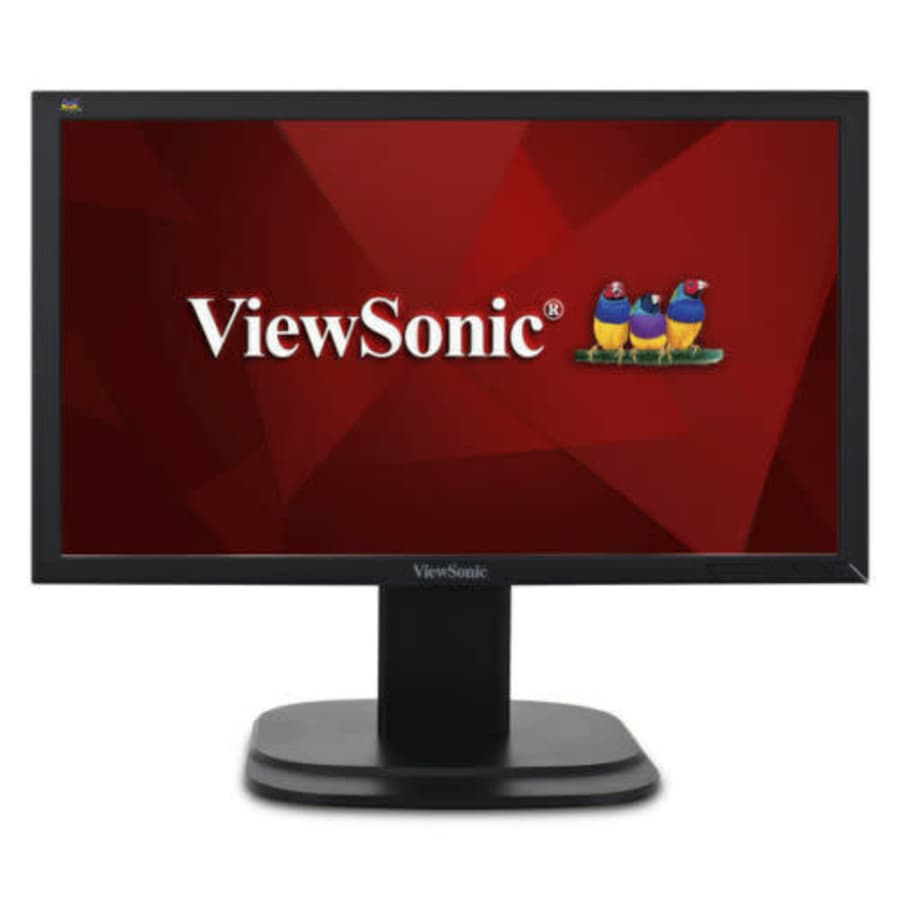 ViewSonic 20" LED Monitor for $108