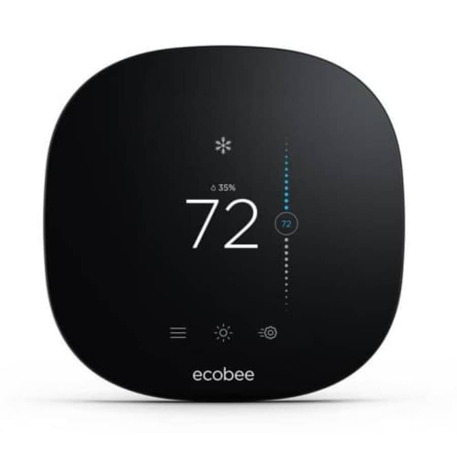 2nd-Gen. ecobee3 Lite Smart Thermostat for $149 w/ Prime 2nd-Gen. ecobee3 Lite Smart Thermostat for $149 w/ Prime