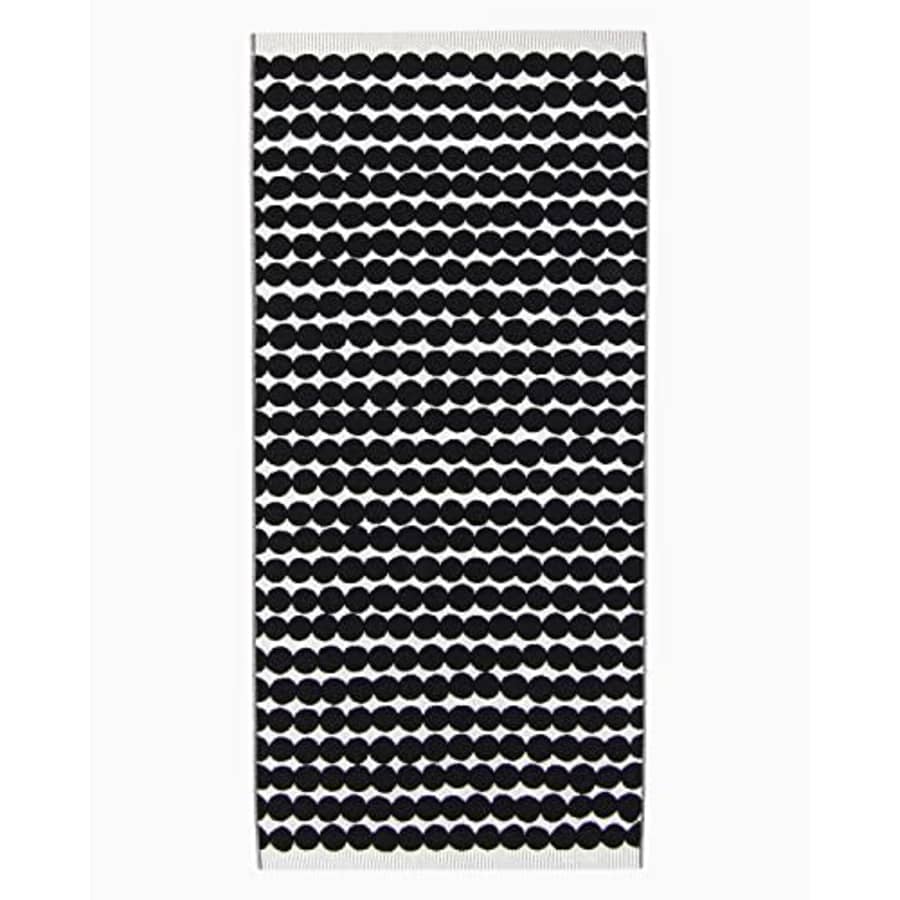 MARIMEKKO - Rsymatto Cotton Terry Bath Towel Small for $52