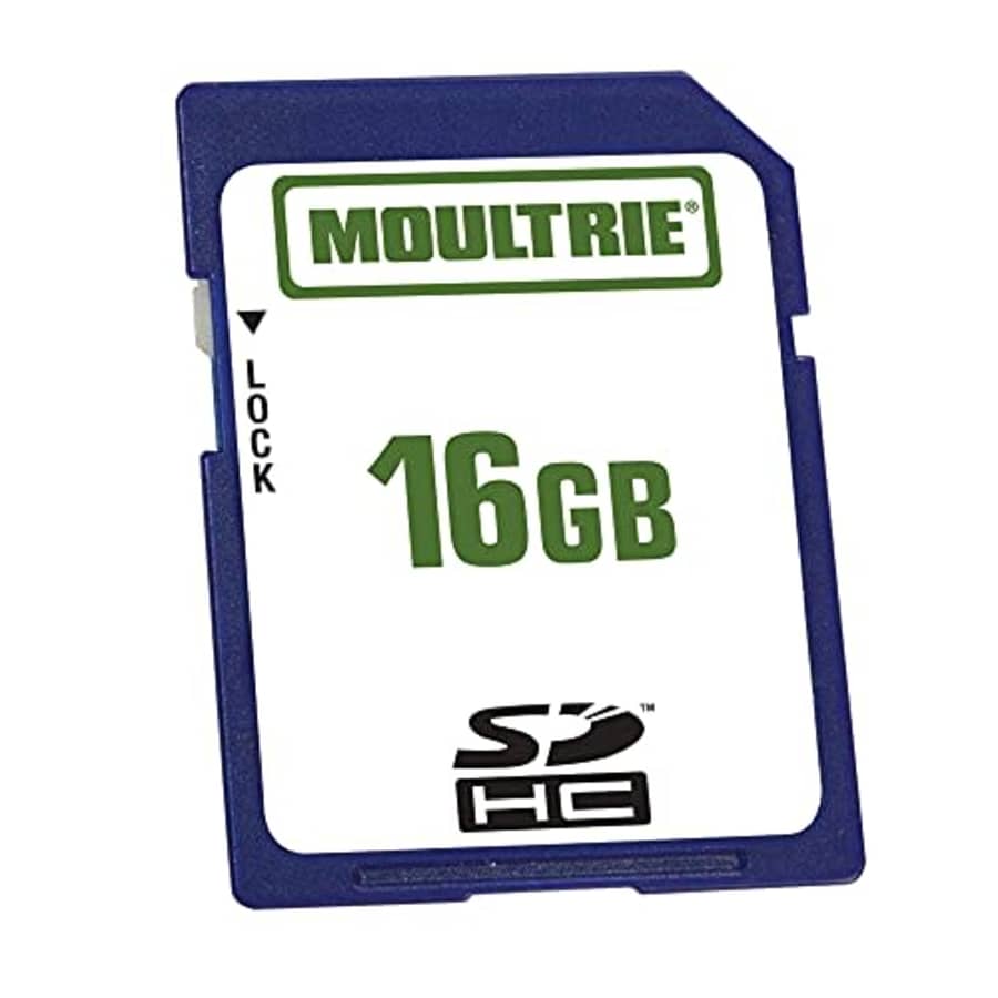 Moultrie 16GB SD Memory Card for $15