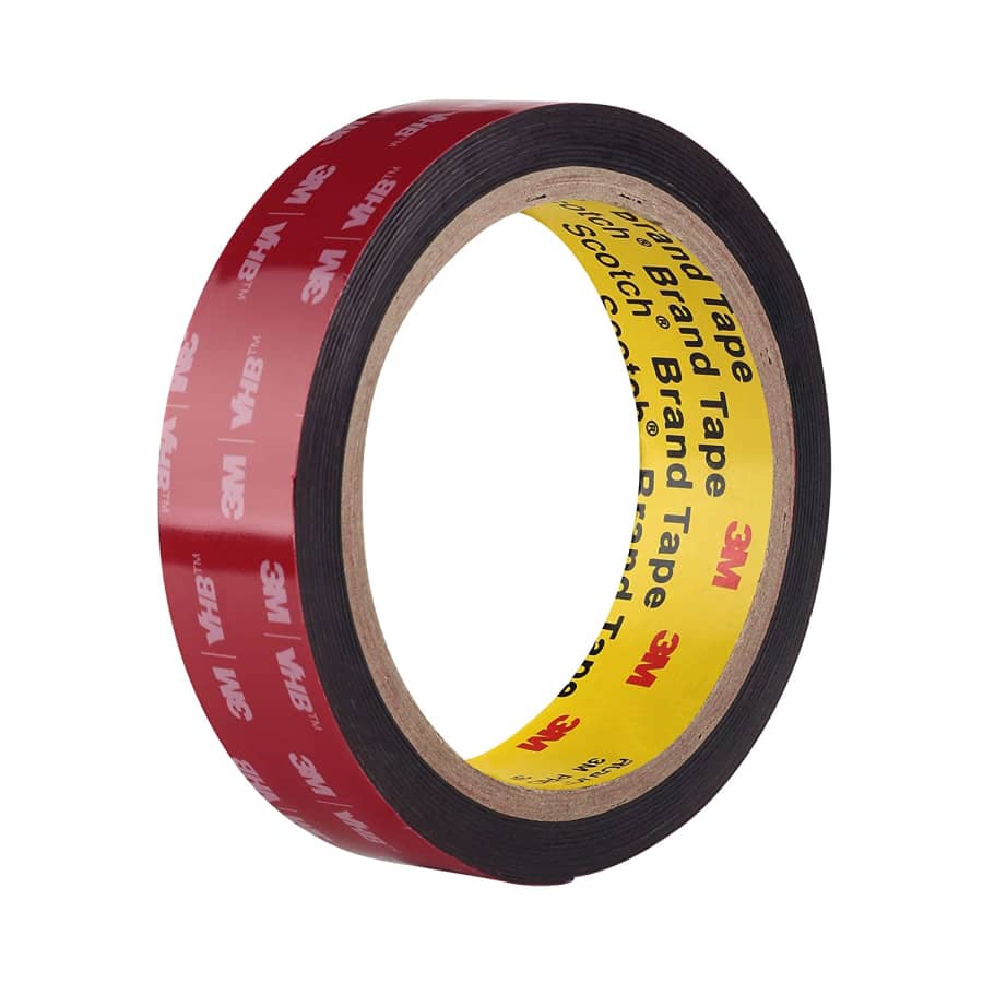 3M 10-Ft. Double Sided Mounting Tape for $7
