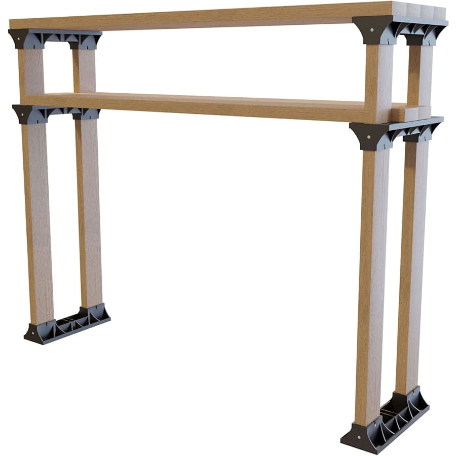 2x4basics ShelfLinks 6-Pack for $24 2x4basics ShelfLinks 6-Pack for $24