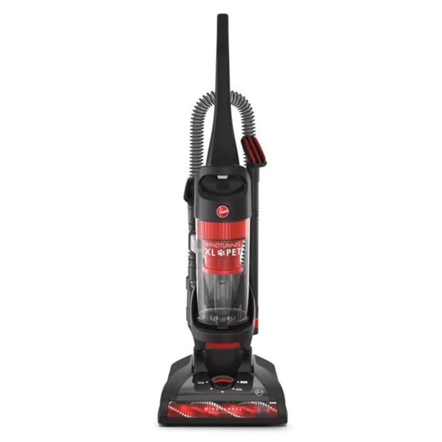 Hoover WindTunnel XL Pet Bagless Upright Vacuum for $59