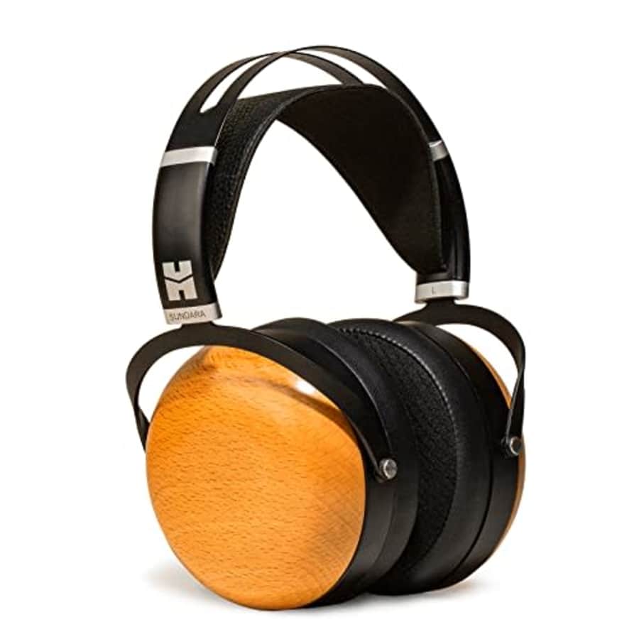 HIFIMAN SUNDARA Closed-Back Over-Ear Planar Magnetic Wired Hi-Fi Headphones with Stealth Magnet for $149