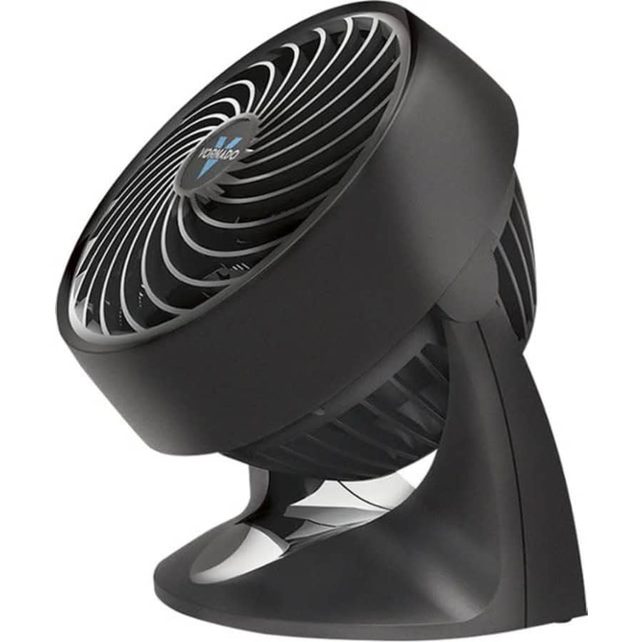 Vornado 133 Compact Air Circulator Fan for $25 Vornado 133 Compact Air Circulator Fan for $25