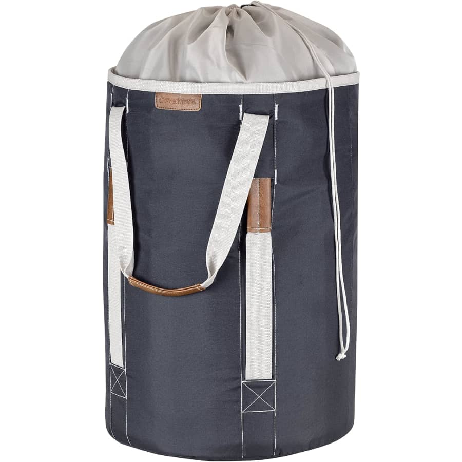 CleverMade Laundry Backpack Duffel for $25