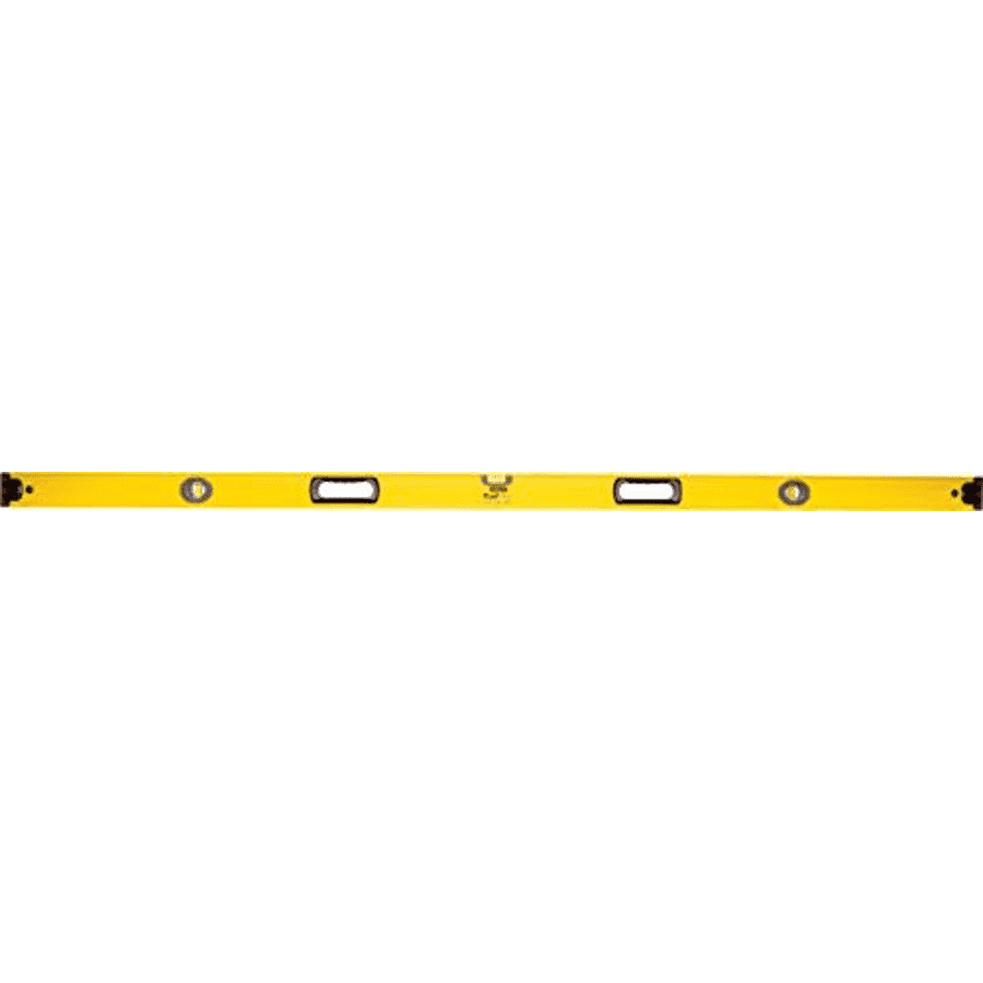 STANLEY Level, Non-Magnetic, 72-Inch (43-572) for $46 STANLEY Level, Non-Magnetic, 72-Inch (43-572) for $46