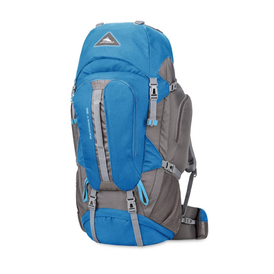 High Sierra Pathway 90L Travel Pack for $80 for members