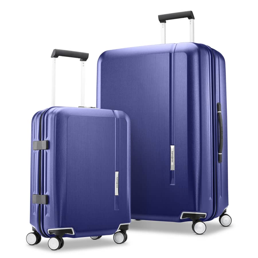 Samsonite Novaire 2-Piece Luggage Set for $200