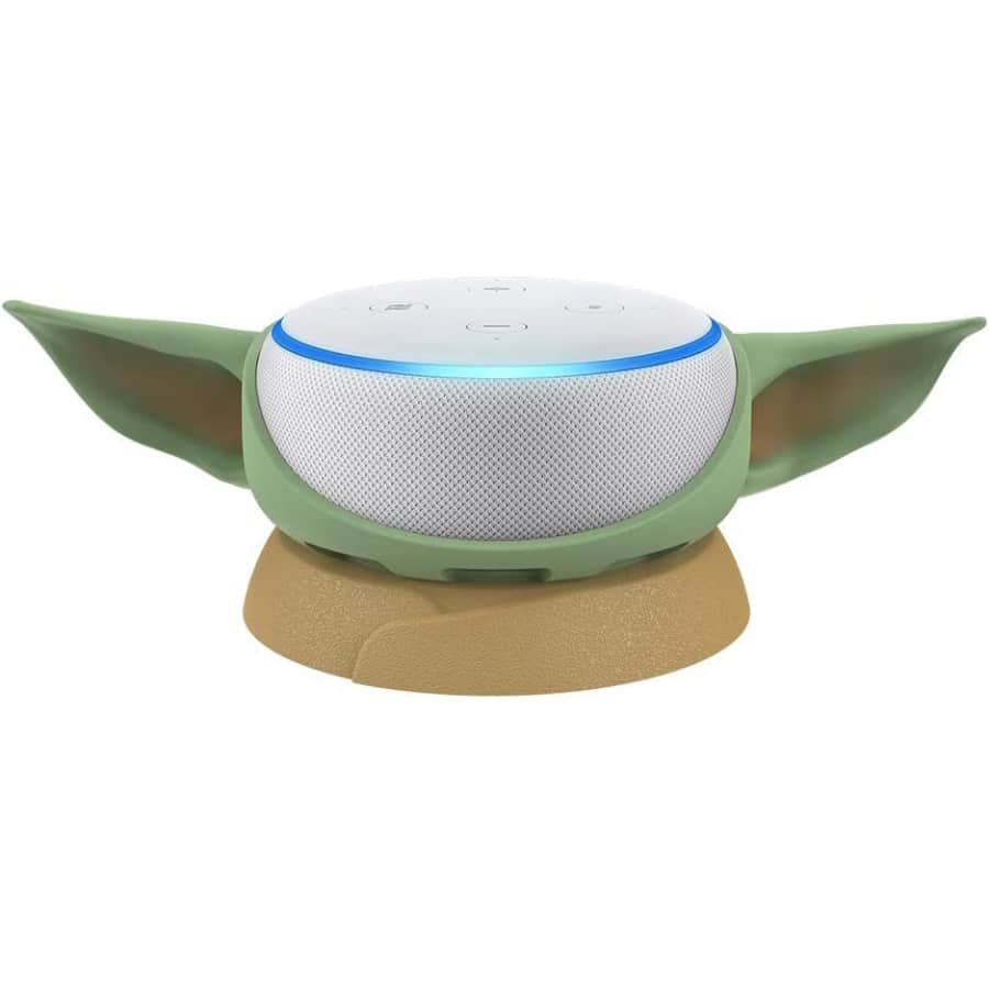 OtterBox Mandalorian: The Child Stand for Amazon 3rd-Gen Echo Dot for $13 OtterBox Mandalorian: The Child Stand for Amazon 3rd-Gen Echo Dot for $13
