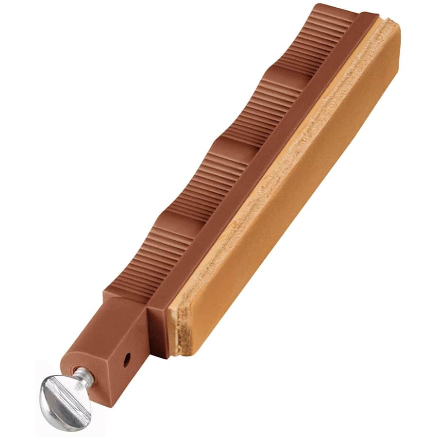 Lansky Leather Stropping Hone for $13