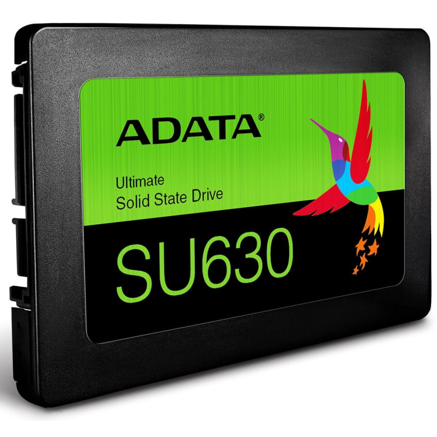 Adata 480GB Ultimate Series SU630 Internal SSD for $46