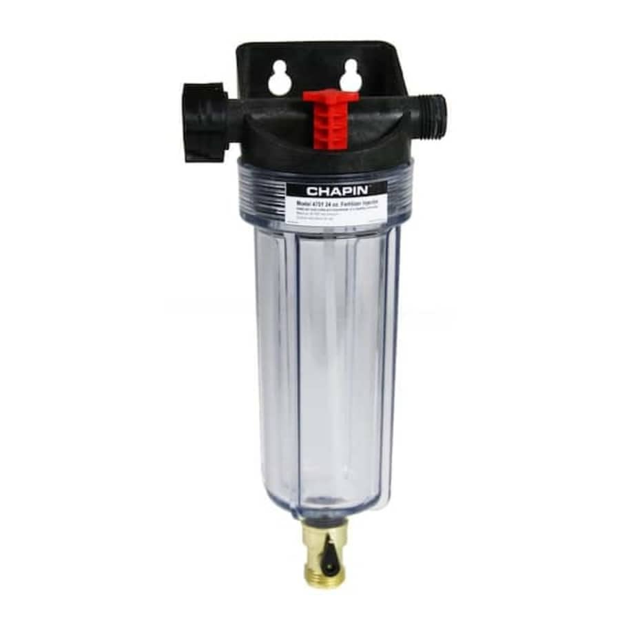 Chapin HydroFeed 24-oz. In-Line Auto-Mix Fertilizer Injector System for $44