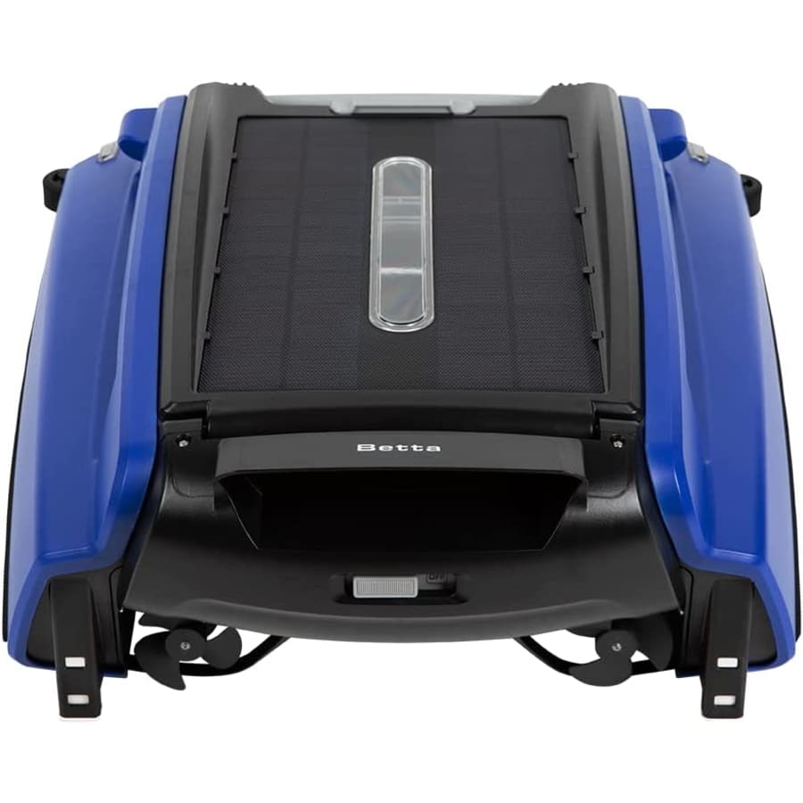 Betta SE Solar Powered Automatic Robotic Pool Skimmer (2023) for $300 Betta SE Solar Powered Automatic Robotic Pool Skimmer (2023) for $300